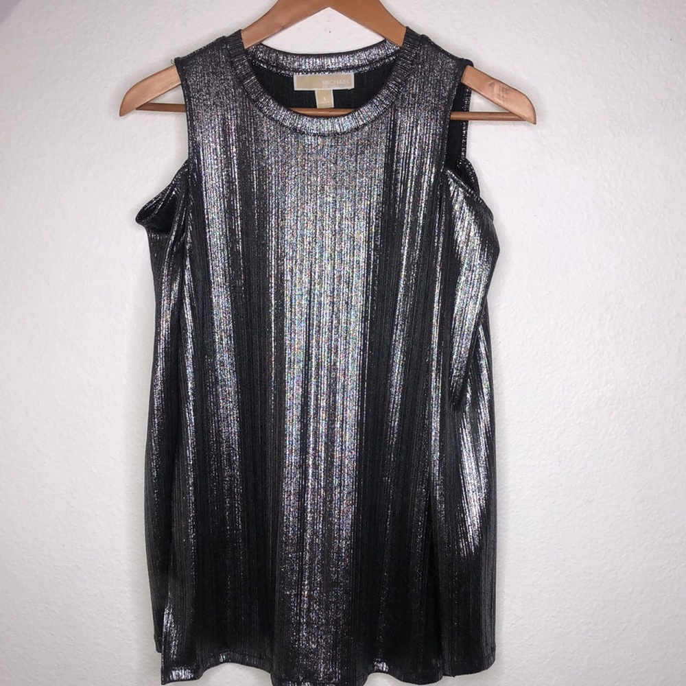 Michael Kors Long Sleeve Blouse